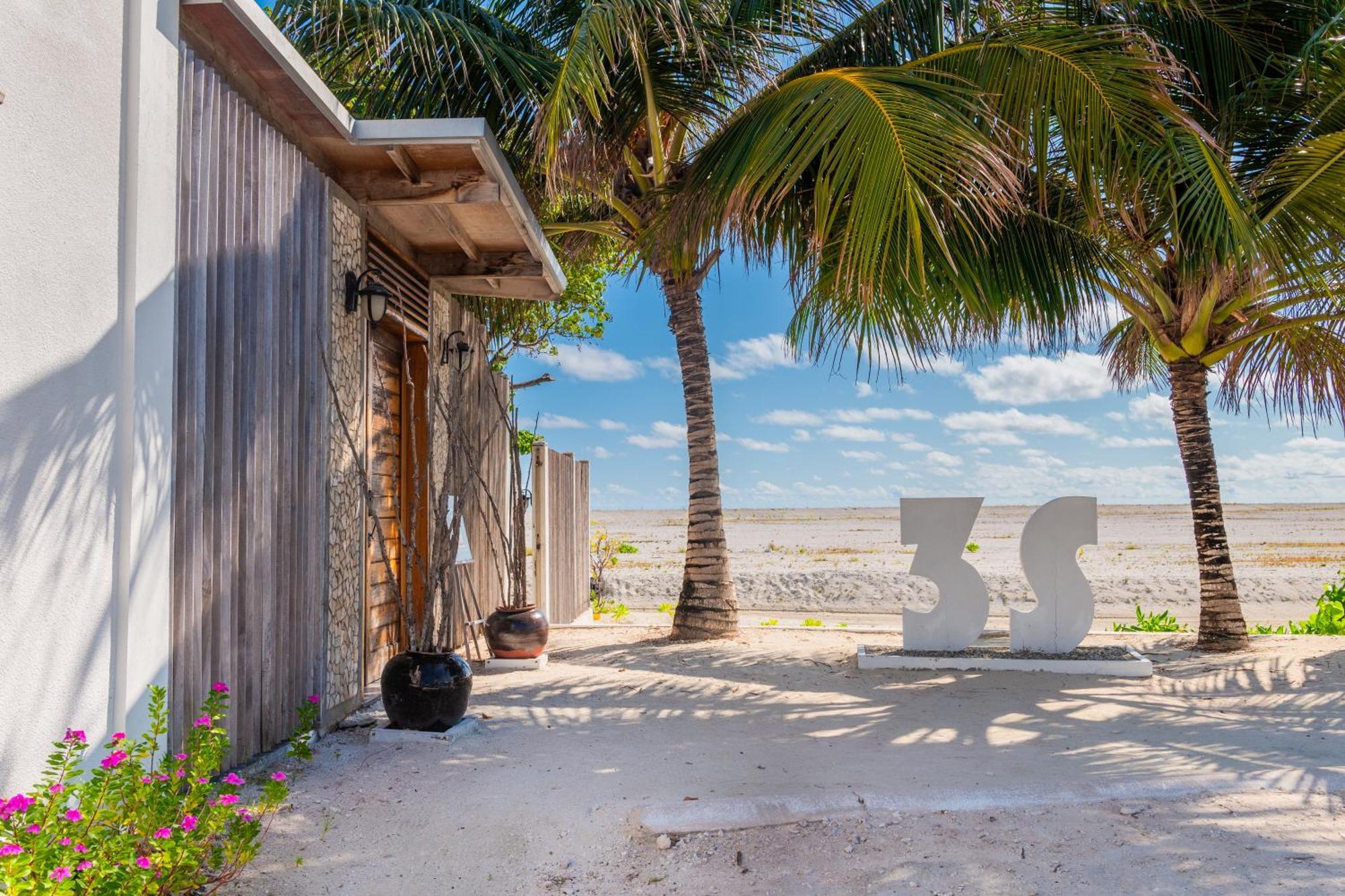Wave Sound By 3S Maldives Hotel Addu City Exterior foto