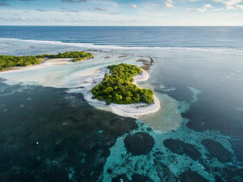Wave Sound By 3S Maldives Hotel Addu City Exterior foto