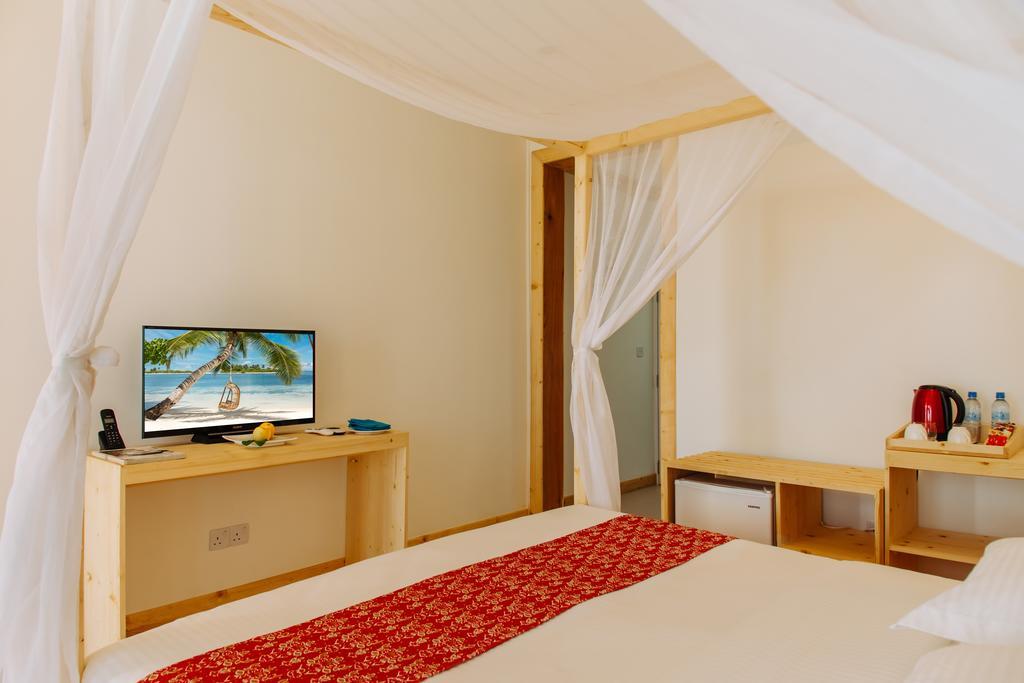 Wave Sound By 3S Maldives Hotel Addu City Exterior foto